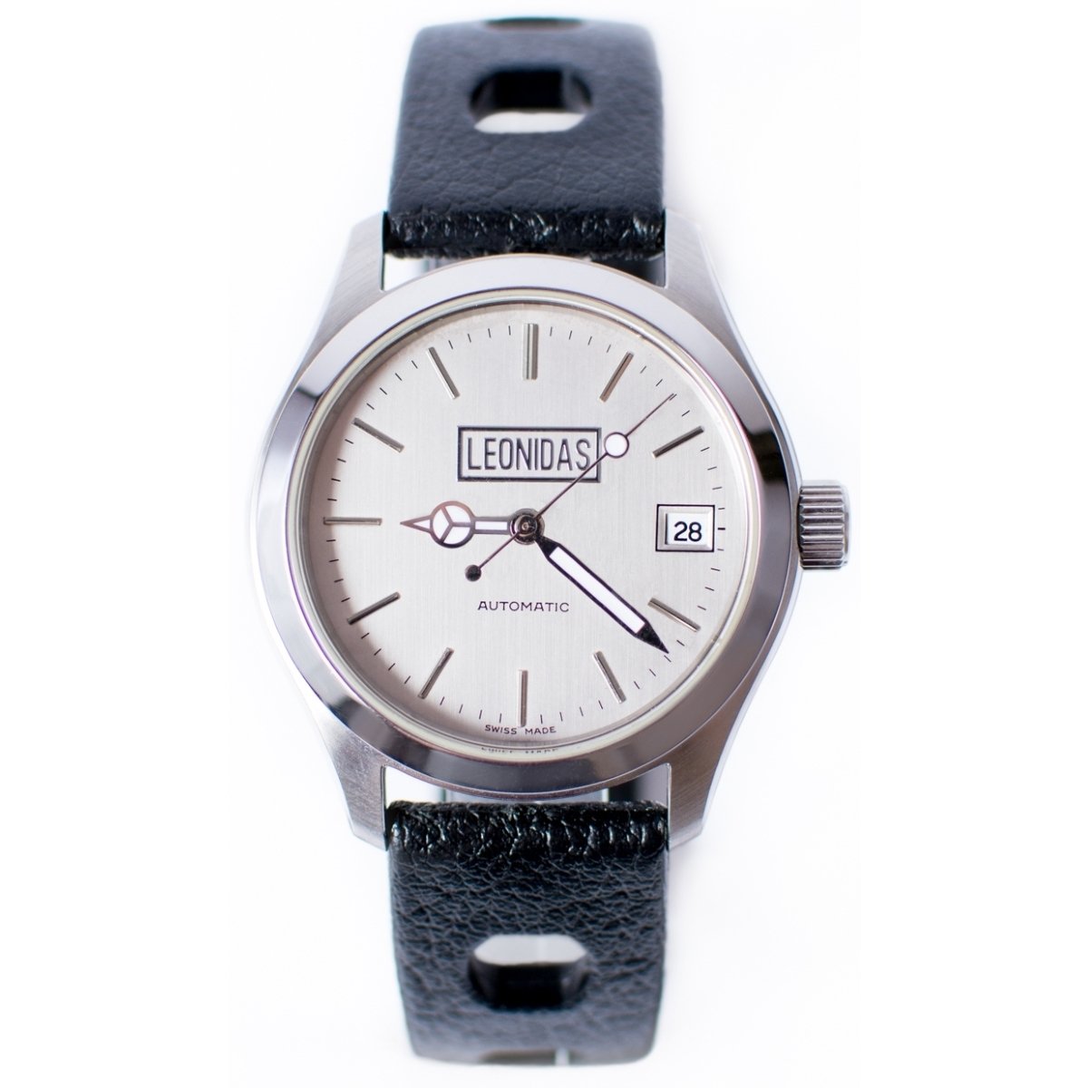 LEONIDAS® | LEONIDAS 64 Silver Face